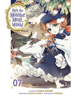 cover image of Pass the Monster Meat， Milady！, Volume 7